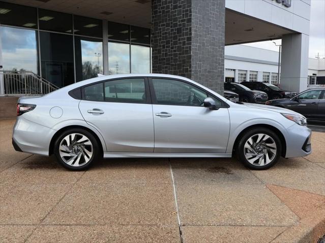 used 2024 Subaru Legacy car, priced at $27,779