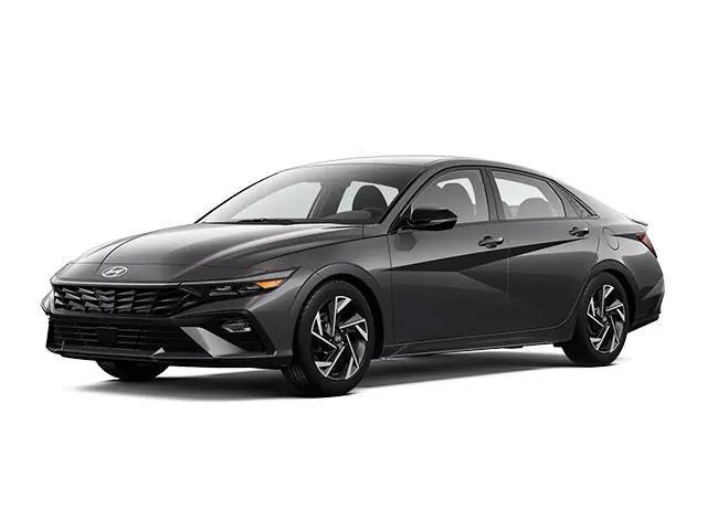new 2025 Hyundai Elantra car, priced at $23,006