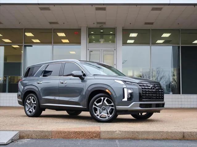 new 2025 Hyundai Palisade car, priced at $48,355