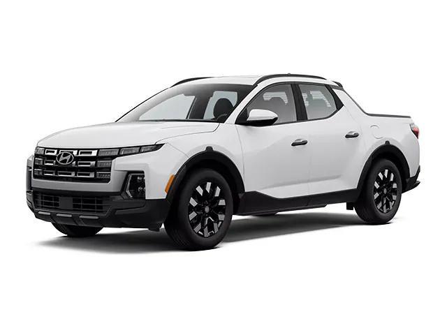 new 2026 Hyundai SANTA CRUZ car, priced at $36,681