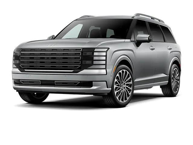 new 2026 Hyundai Palisade car, priced at $56,770