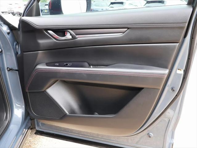 used 2022 Mazda CX-5 car, priced at $27,987