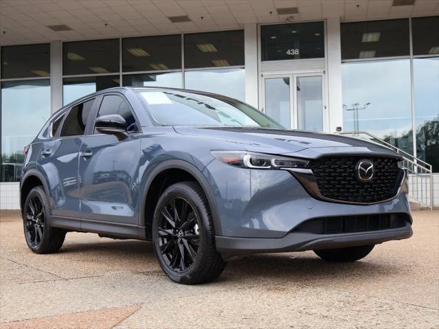 used 2022 Mazda CX-5 car, priced at $27,987