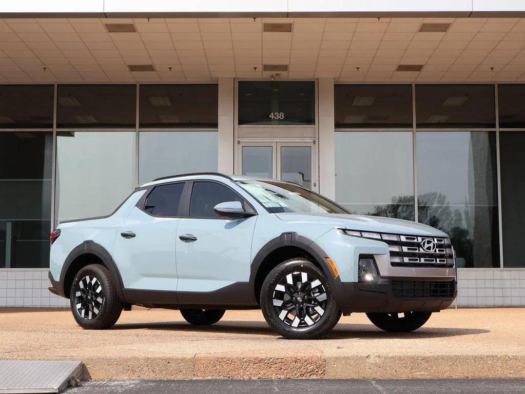 new 2026 Hyundai SANTA CRUZ car, priced at $34,399