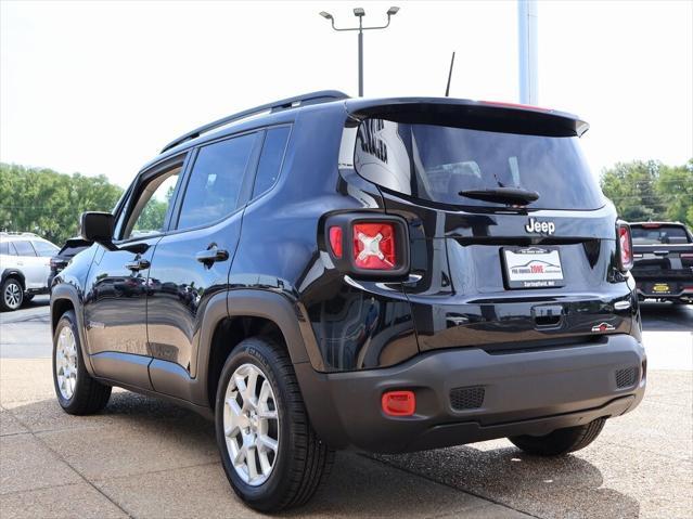 used 2020 Jeep Renegade car, priced at $16,808
