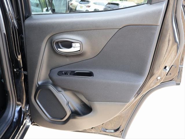 used 2020 Jeep Renegade car, priced at $16,808