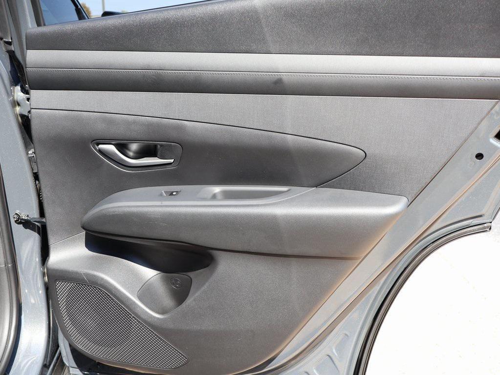 new 2026 Hyundai Tucson car, priced at $36,330