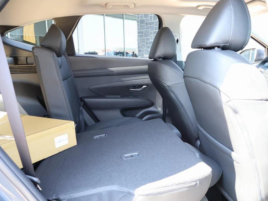 new 2026 Hyundai Tucson car, priced at $36,330