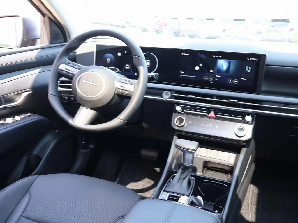 new 2026 Hyundai Tucson car, priced at $36,330