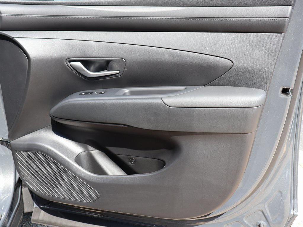 new 2026 Hyundai Tucson car, priced at $36,330