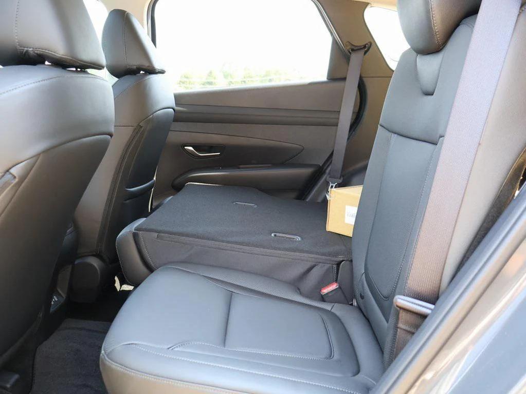 new 2026 Hyundai Tucson car, priced at $36,330