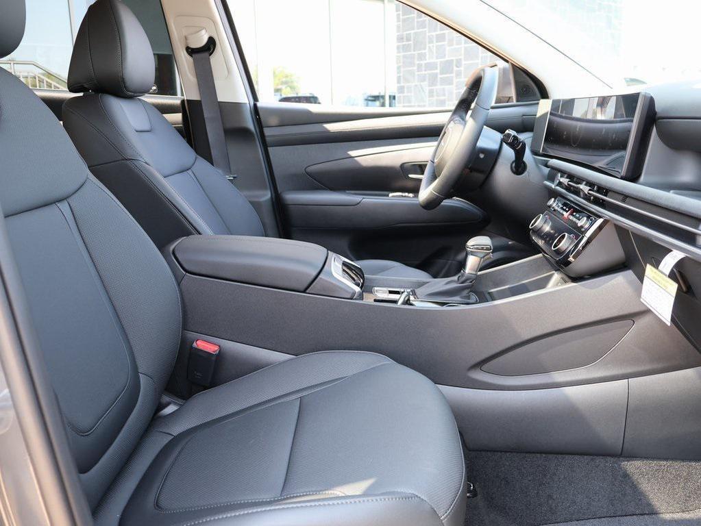 new 2026 Hyundai Tucson car, priced at $36,330