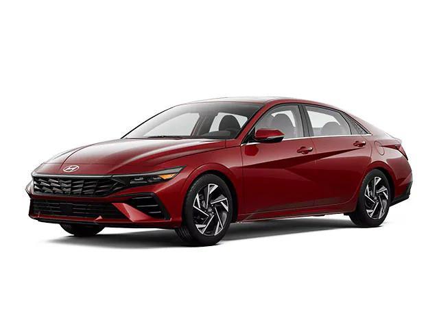 new 2025 Hyundai Elantra car, priced at $28,225