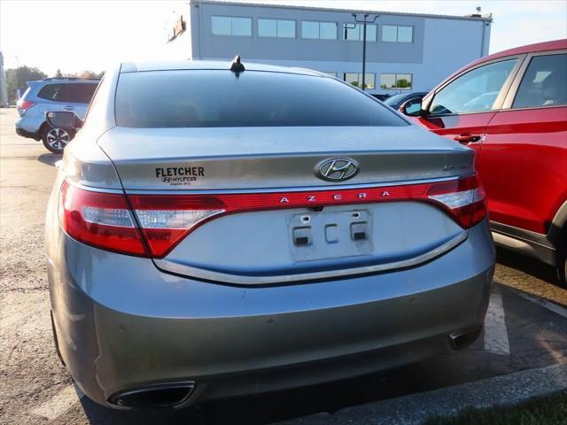 used 2014 Hyundai Azera car, priced at $10,227