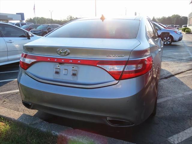 used 2014 Hyundai Azera car, priced at $10,227