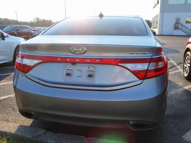 used 2014 Hyundai Azera car, priced at $10,227