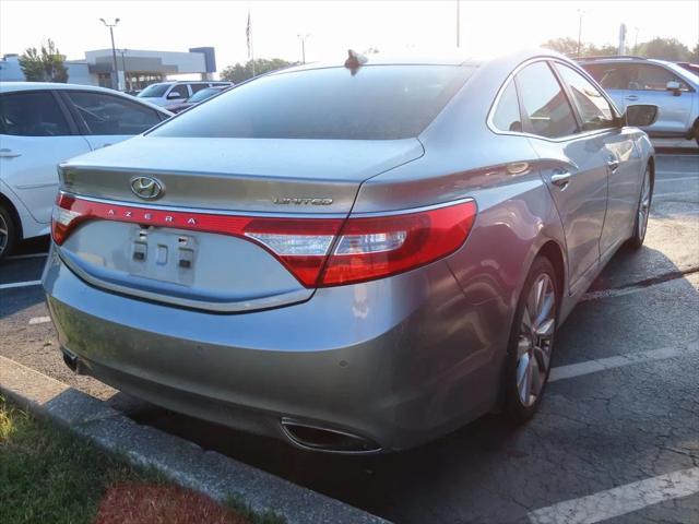 used 2014 Hyundai Azera car, priced at $10,227
