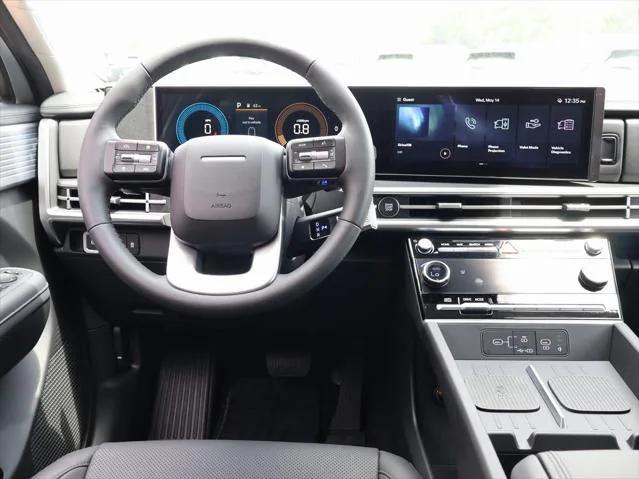 new 2025 Hyundai Santa Fe car, priced at $37,035