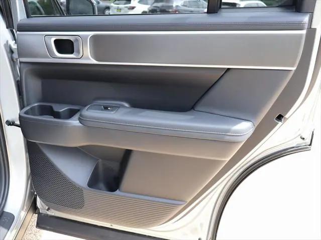 new 2025 Hyundai Santa Fe car, priced at $37,035