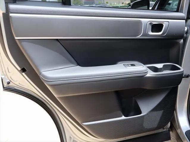 new 2025 Hyundai Santa Fe car, priced at $37,035