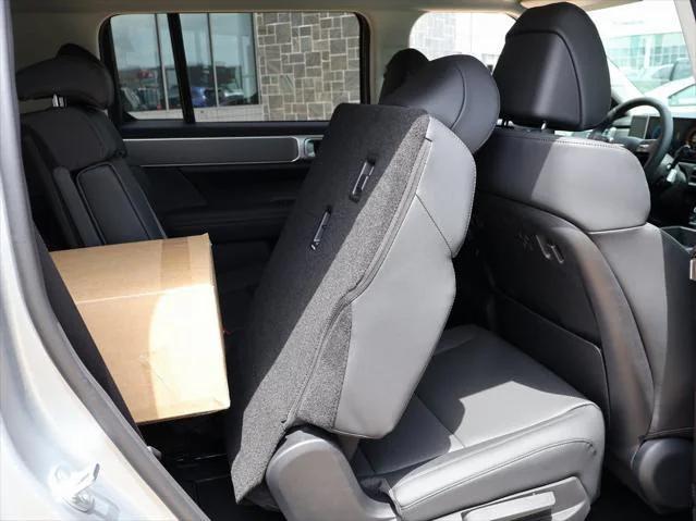 new 2025 Hyundai Santa Fe car, priced at $37,035