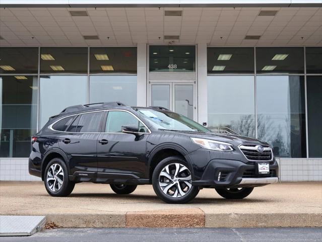 used 2020 Subaru Outback car, priced at $25,998