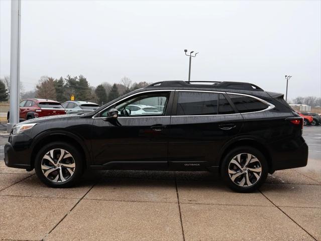 used 2020 Subaru Outback car, priced at $25,998