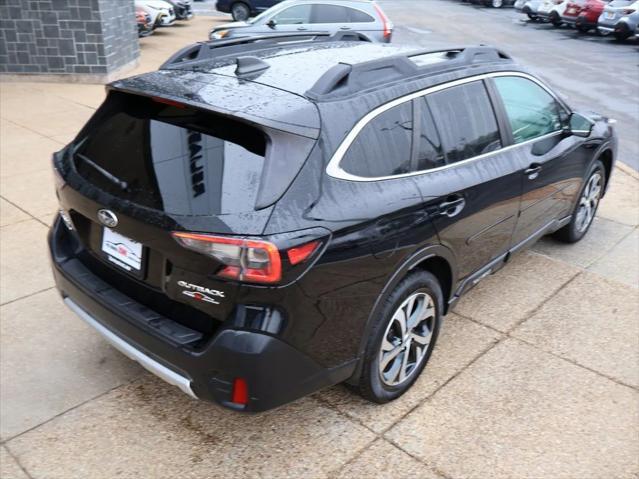 used 2020 Subaru Outback car, priced at $25,998