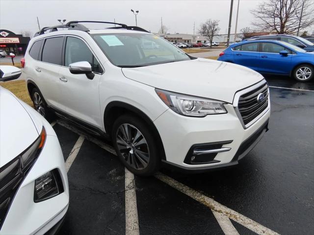 used 2022 Subaru Ascent car, priced at $35,439