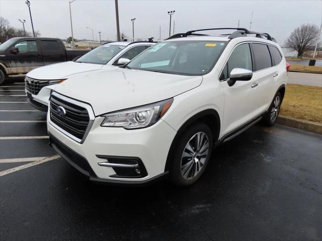 used 2022 Subaru Ascent car, priced at $35,439