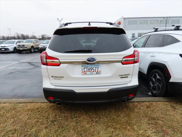 used 2022 Subaru Ascent car, priced at $35,439