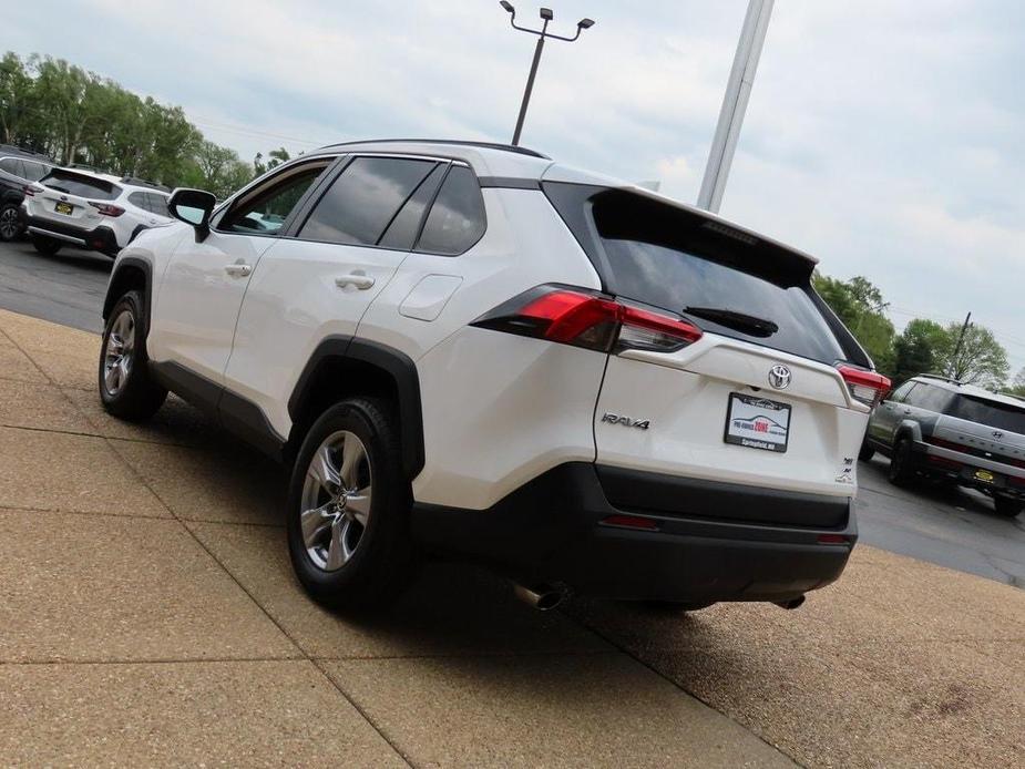 used 2022 Toyota RAV4 car, priced at $28,998