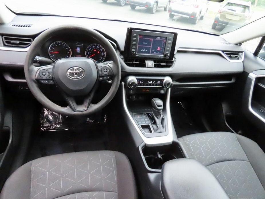 used 2022 Toyota RAV4 car, priced at $27,898