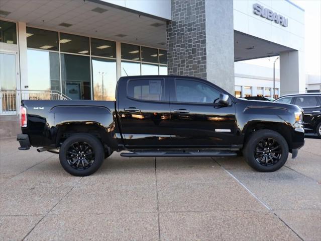 used 2022 GMC Canyon car, priced at $32,998