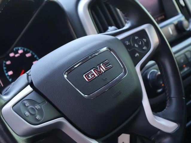 used 2022 GMC Canyon car, priced at $32,998