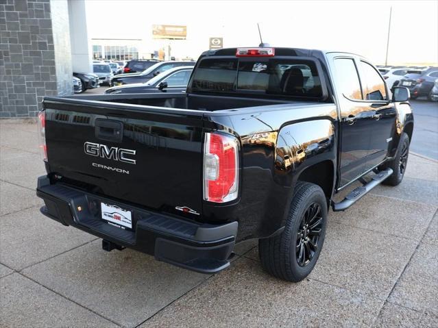 used 2022 GMC Canyon car, priced at $32,998