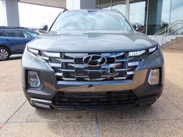 used 2024 Hyundai SANTA CRUZ car, priced at $29,699