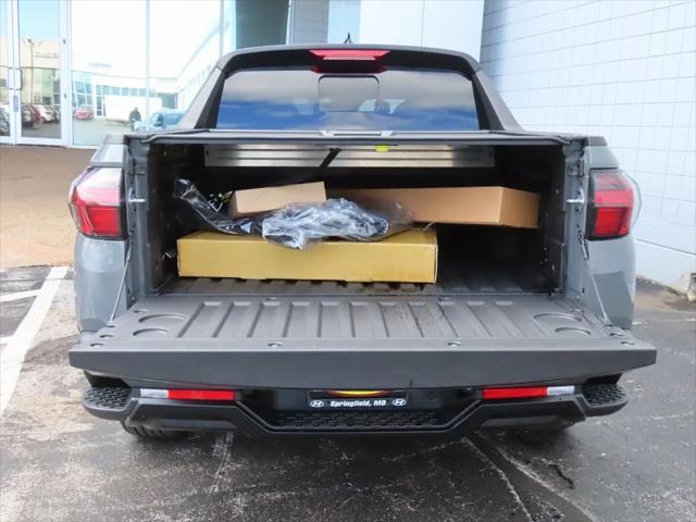used 2024 Hyundai SANTA CRUZ car, priced at $29,699