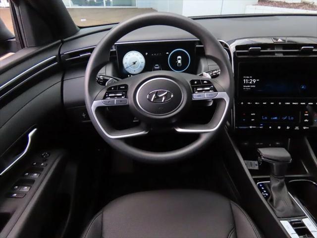 used 2024 Hyundai SANTA CRUZ car, priced at $29,699