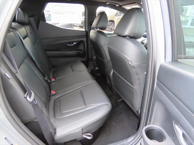 used 2024 Hyundai SANTA CRUZ car, priced at $29,699