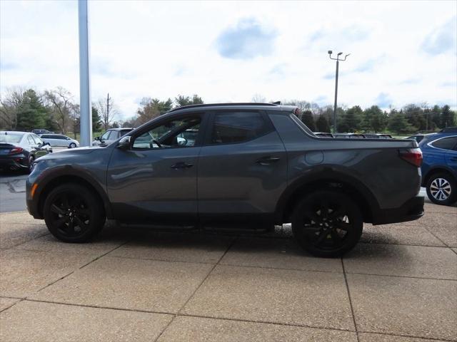 used 2024 Hyundai SANTA CRUZ car, priced at $29,699