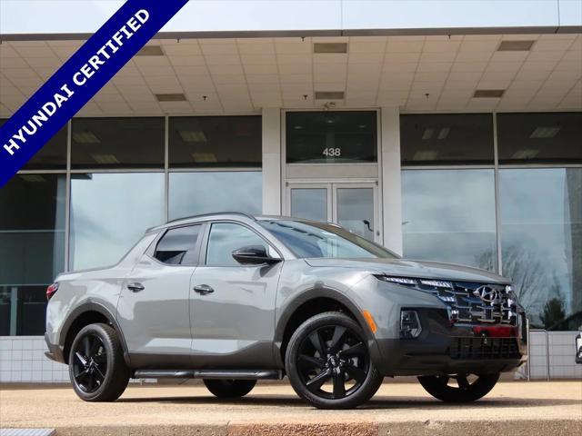 used 2024 Hyundai SANTA CRUZ car, priced at $29,998