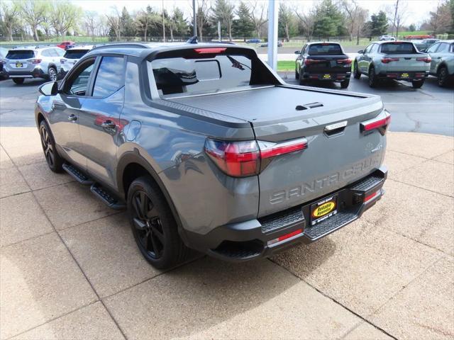used 2024 Hyundai SANTA CRUZ car, priced at $29,699