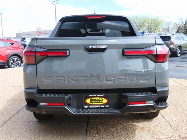 used 2024 Hyundai SANTA CRUZ car, priced at $29,699