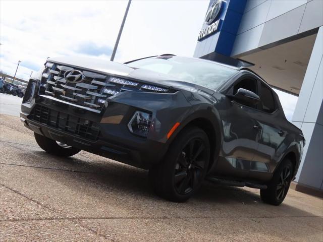 used 2024 Hyundai SANTA CRUZ car, priced at $29,699