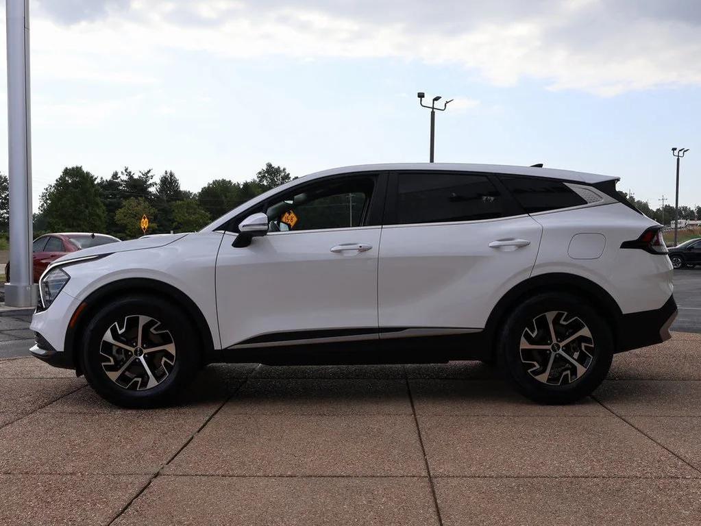 used 2024 Kia Sportage car, priced at $25,699