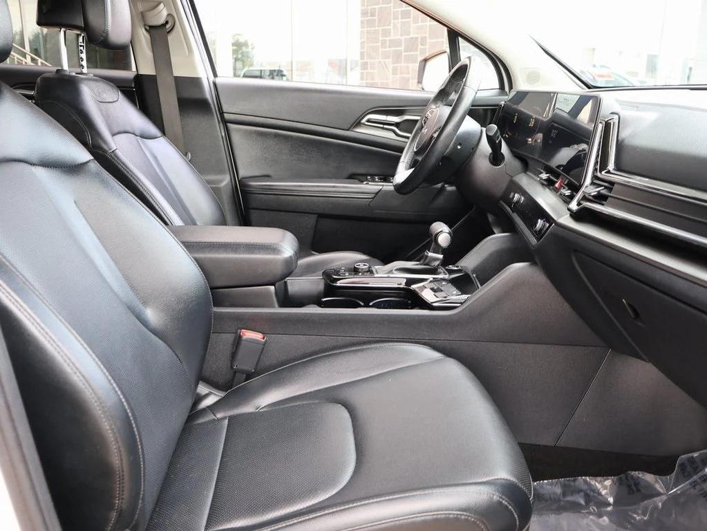 used 2024 Kia Sportage car, priced at $25,699