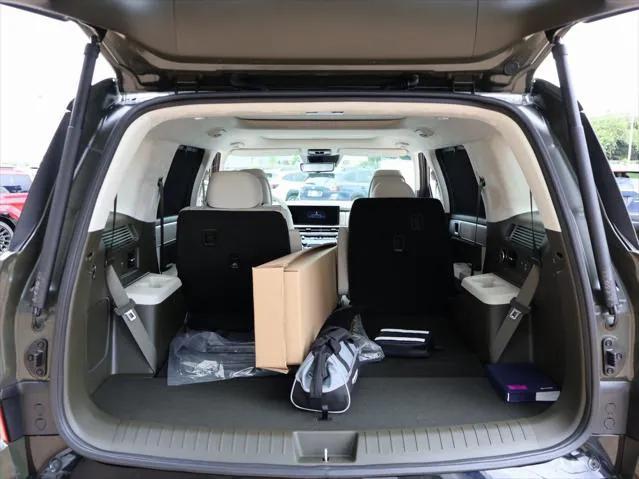 new 2025 Hyundai SANTA FE HEV car, priced at $50,158
