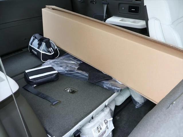 new 2025 Hyundai SANTA FE HEV car, priced at $50,158
