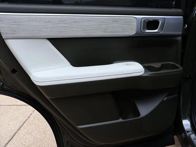new 2025 Hyundai SANTA FE HEV car, priced at $50,158